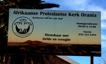 Ónly for whites’, says South African Church that bars blacks