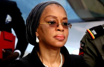 ALLEGED FRAUD: Justice Ofili-Ajumogobia re-arraigned, gets N10m bail