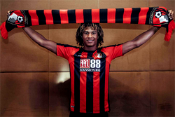  Bournemouth pay record fee for Dutchman Ake