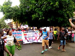 July 22, LG poll Imposition: Amuwo–Odofin aggrieved 15  chairmanship aspirants take protest to streets