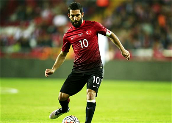 Turkey’s Turan quits international football after bust-up