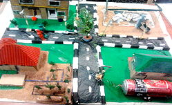Artwork that speaks for the environment