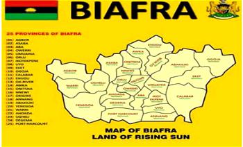 Group faults urhobo inclusion in Biafra map