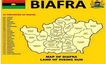 Biafra agitation will continue under new identity – Group declares