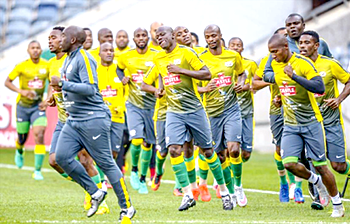 2019 AFCON qualifier: Bafana Bafana ‘ll frustrate Eagles in Uyo – Baxter