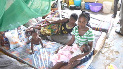 Abandoned, hungry, we are pregnant for unknown men — Teenage girls
