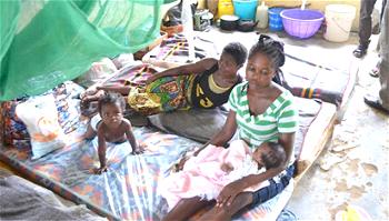 Abandoned, hungry, we are pregnant for unknown men  — Teenage girls