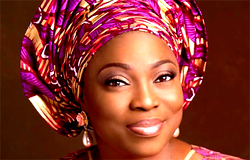 Speak up against FGM, Ambode’s wife urges parents, stakeholders