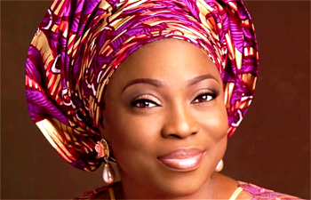 Ambode’s wife canvasses exclusive breast-feeding for babies
