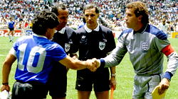 Hand of God’ linesman dies