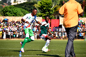 Goal rush as Africa Cup qualifying kicks off