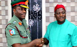 Army partners Innoson Motors for war vehicles