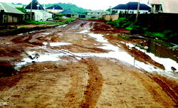 New GRA residents seek Ugwuanyi’s intervention on roads