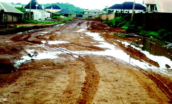 New GRA residents seek Ugwuanyi’s intervention on roads