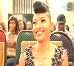Beauty queen Chizoba Ejike hosts Anambra ‘Charity Concert’