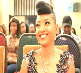 Beauty queen Chizoba Ejike hosts Anambra ‘Charity Concert’