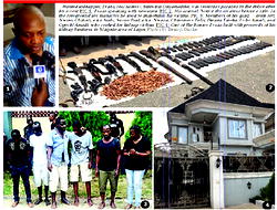 How I got my victims, made billions from them –  Evans