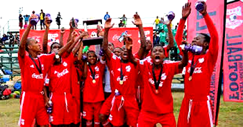 Okocha, Kanu thrill as Osun wins Copa Coca-Cola trophy