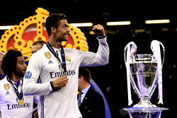I’m delighted, I’m Champions League’s top scorer again – Cristiano Ronaldo