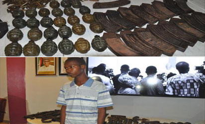 DSS busts terrorists’ plot to attack Kano, infiltrate Shiites on sallah day