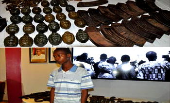 DSS busts terrorists’ plot to attack Kano, infiltrate Shiites on sallah day