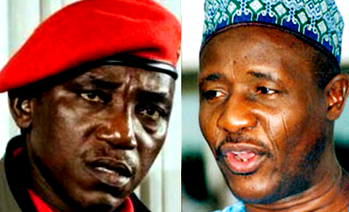 Dalung has ruined Nigeria’s sports – Galadima