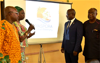 Lagos to open ‘Door of Return’ to Africans during Diaspora Festival in Badagry