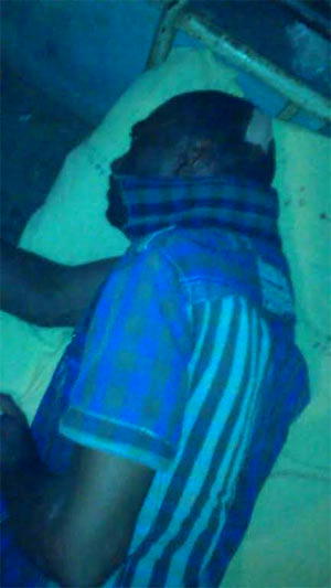 Benue PDP alleges attack on supporter, destruction of party billboards by APC thugs
