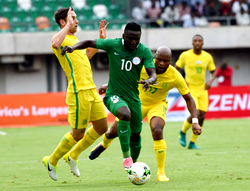 ‘Nigeria’s  match against Cameroun reminiscent of 1994 Super Eagles squad’
