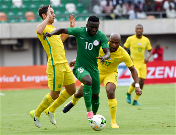 Nigeria vs Cameroon: Udofia boosts Eagles’ spirit with $20,000 for each goal