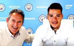 Ederson to join Manchester City
