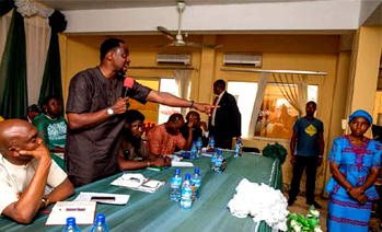Edo to absolve select N-Power volunteers into state civil service