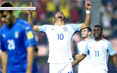 U-20 World Cup: England, Venezuela book tickets to maiden finals