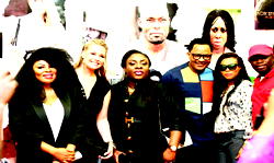 Bini epic movie ‘Esohe’ premieres in Houston, USA