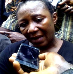 Woman Ogechi Amadi among Evans’ kidnap gang