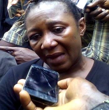 Woman Ogechi Amadi among Evans’ kidnap gang