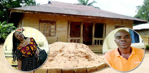 Evans In- laws Cry Out: ‘He charmed our sister’