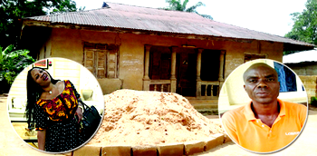 Evans In- laws Cry Out: ‘He charmed our sister’