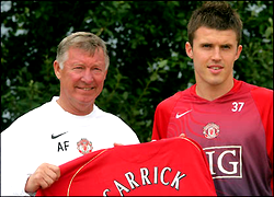 Alex Ferguson backs Carrick’s coaching plans