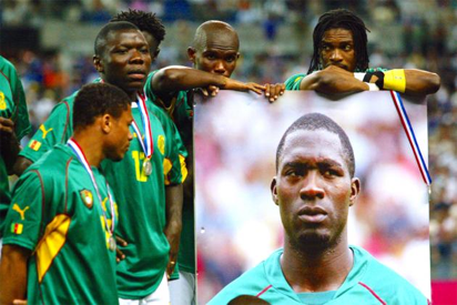 Confed Cup We Play For Foe Cameroon Vanguard News