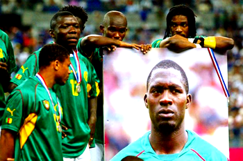 Confeds Cup: Cameroon driven by Foe memory