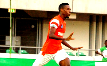 VAT Wonder Goal: Ubong Friday beats Obaje to clinch award