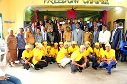 NDE trains 1,047 Niger youths on skills acquisition