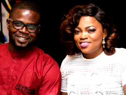 JJC Skillz, Funke Akindele expecting twins