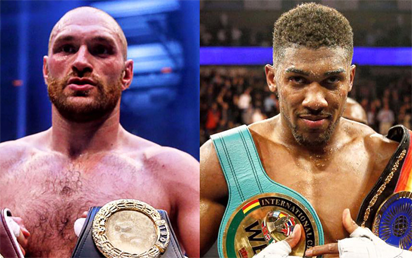 WBA, IBF, WBO, WBC Unification Fight: Joshua either stops Fury early or be knocked out— Oboh