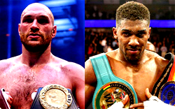 Fury offers Trump role in potential Joshua fight