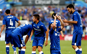 Getafe return to La Liga at first attempt