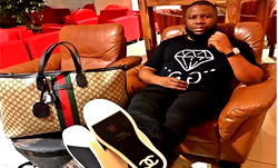 Hushpuppi, Dabota Lawson spark dating rumour