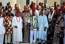 IPOB, MASSOB leaders apologise over disruption of Igbo leaders meeting