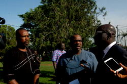Council officials absent as Obaseki storms Egor LG